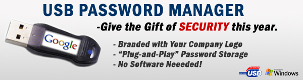 USB Password Manager - Click here for details.