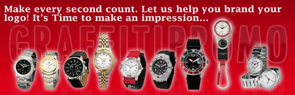 GraffitiPromo.com - Make every second count. let us help brand your logo! it's Time to make an impression!