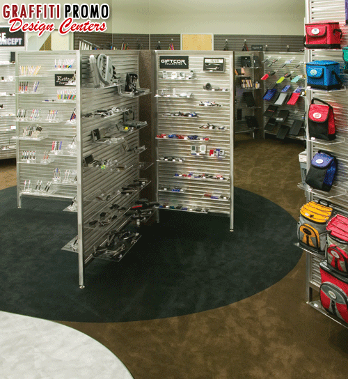 Graffiti Promo Design Centers