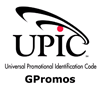 UPIC - Universal Promotional Identification Code - GPromos